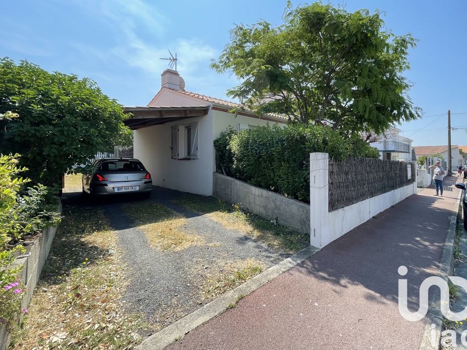 Villa i Saint-Gilles-Croix-de-Vie, Vendee - foto 4
