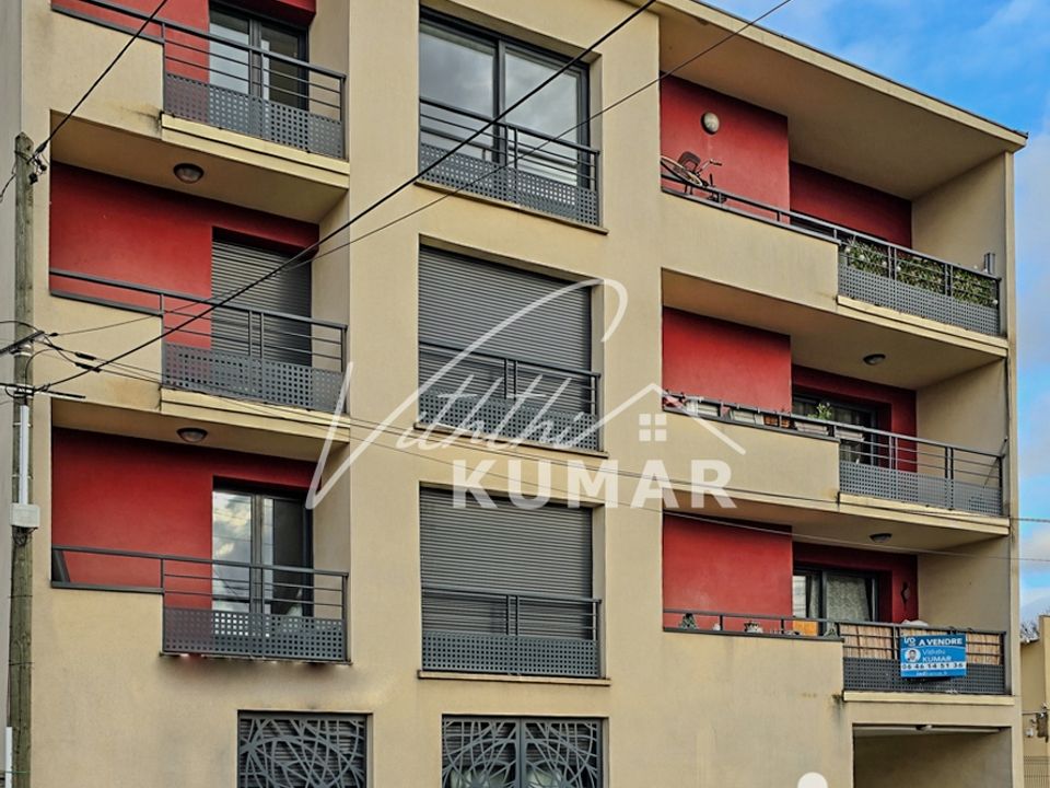 Lejlighed i Blanc-Mesnil, Seine-Saint-Denis - foto 1