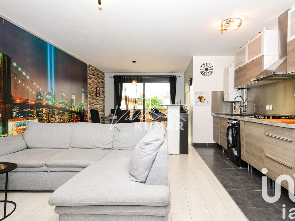 Lejlighed i Blanc-Mesnil, Seine-Saint-Denis - foto 4