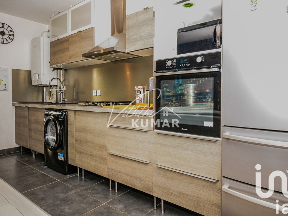 Lejlighed i Blanc-Mesnil, Seine-Saint-Denis - foto 5