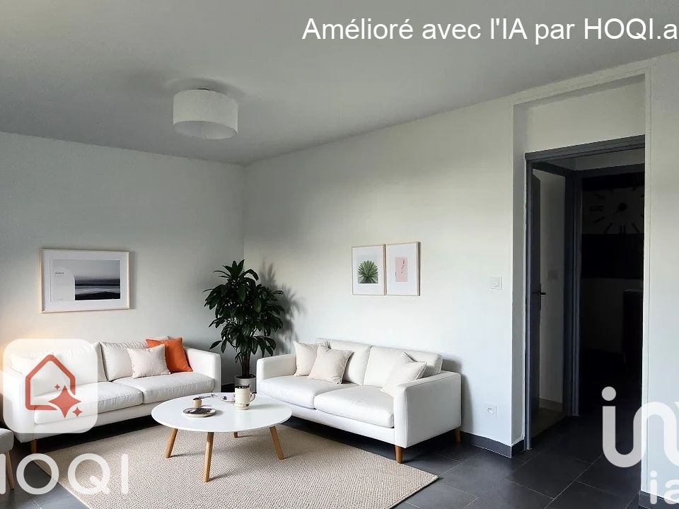 Lejlighed i Sainte-Geneviève-des-Bois, Essonne - foto 1