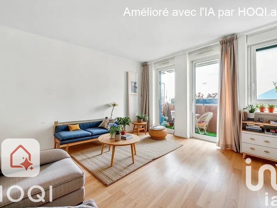 Lejlighed i Courbevoie, Hauts-de-Seine - foto 1