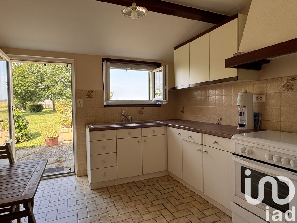 Landsbyhus i Doix, Vendee - foto 4