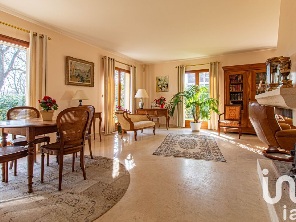 Villa i L'Étang-la-Ville, Yvelines - bilde 5