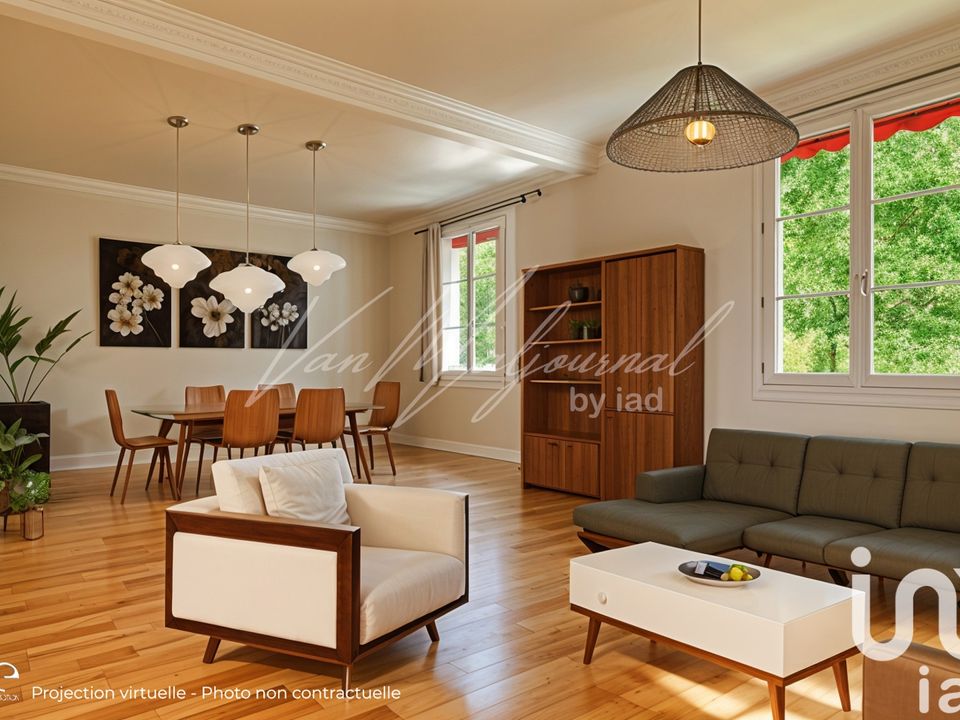 Villa em Le Vésinet, Yvelines - foto 4