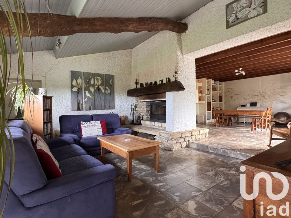 Casa de campo en Saint-Hilaire-des-Loges, Vendee - foto 5