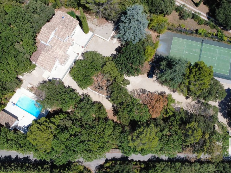 Villa i Orange, Vaucluse - bilde 4