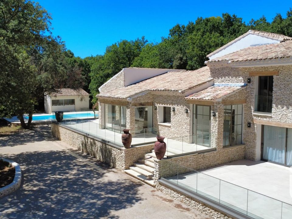 Villa i Orange, Vaucluse - bilde 5