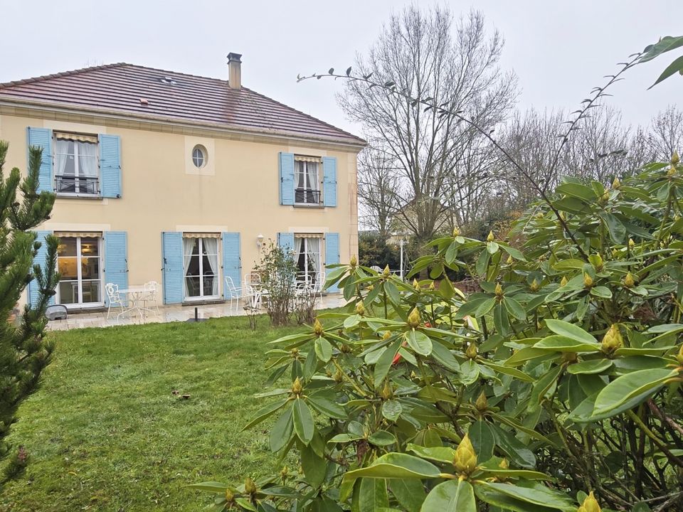 Villa i Bailly-Romainvilliers, Seine-et-Marne - bilde 1