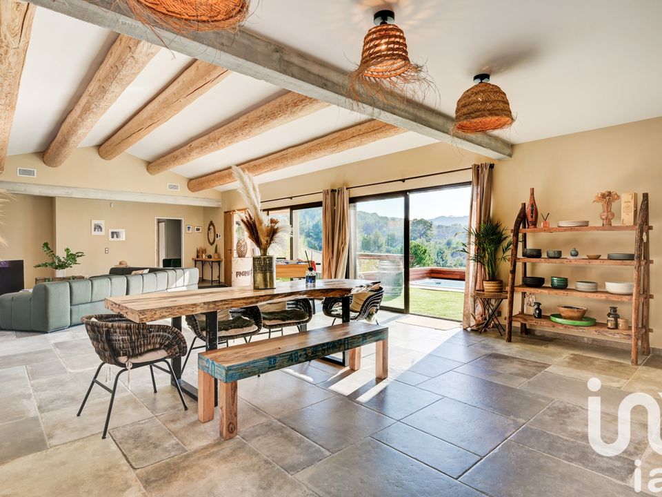Villa i Le Castellet, Var - foto 4