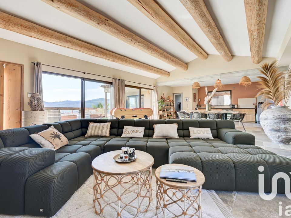 Villa i Le Castellet, Var - foto 5