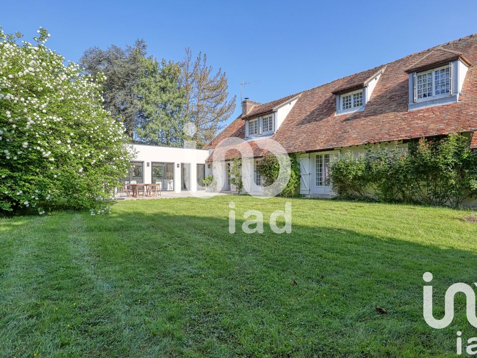 Villa i Boullay-les-Troux, Essonne - bilde 1