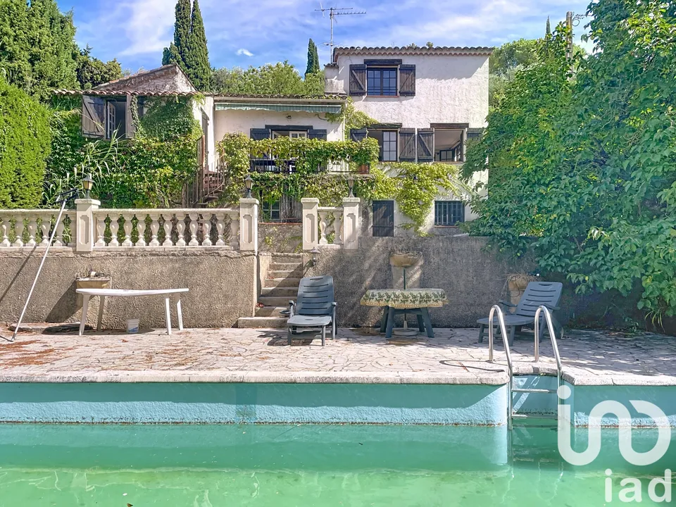 Villa i Saint-Paul-en-Foret, Var - foto 1