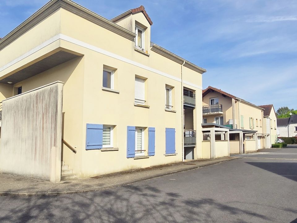 Leilighet i Bailly-Romainvilliers, Seine-et-Marne - bilde 1