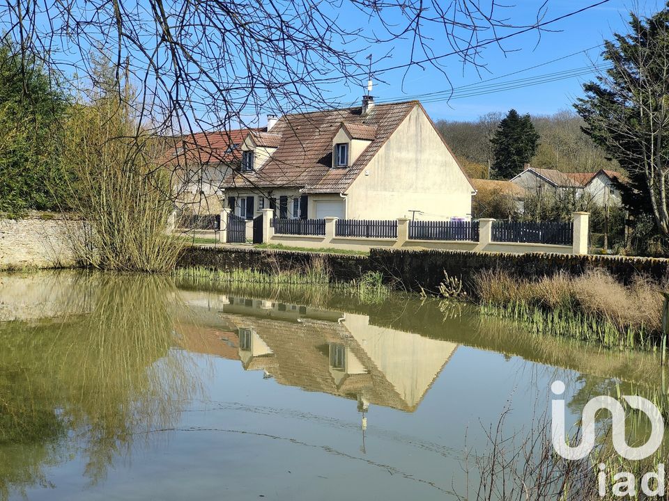 Villa i Saint-Martin-de-Bréthencourt, Yvelines - foto 1