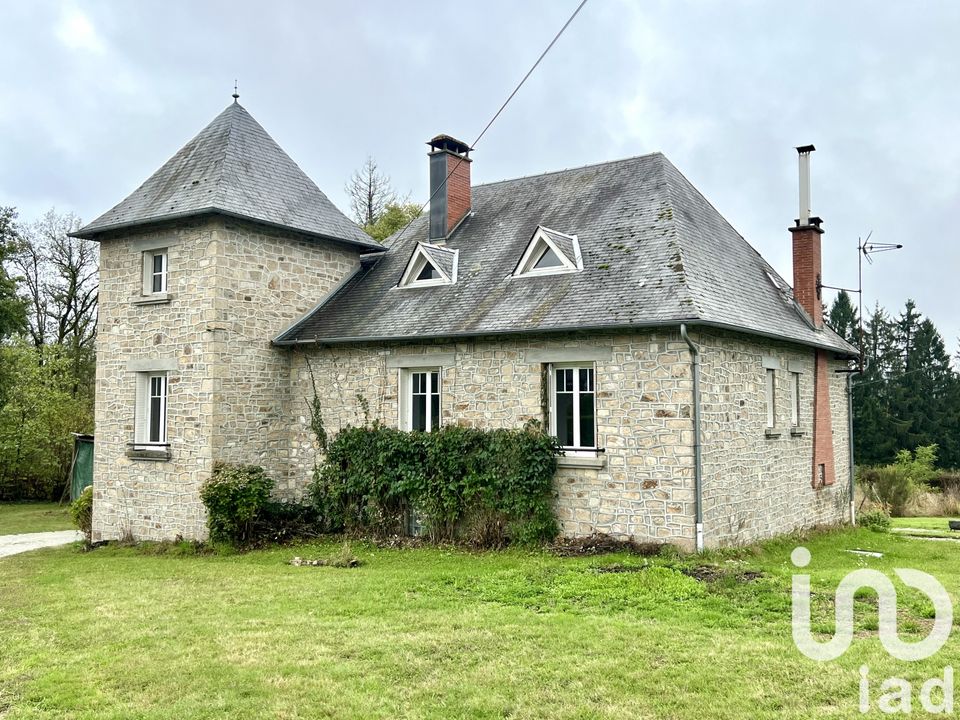 Villa i Madranges, Correze - foto 1