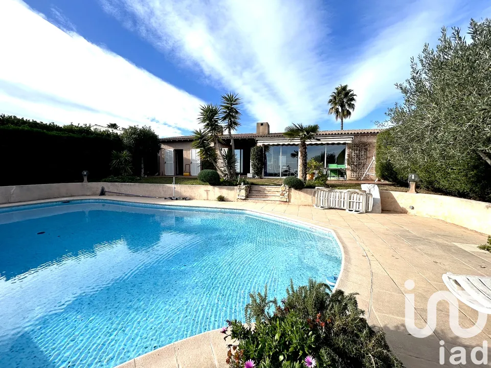 Villa i Villeneuve-Loubet, Alpes-Maritimes - foto 3