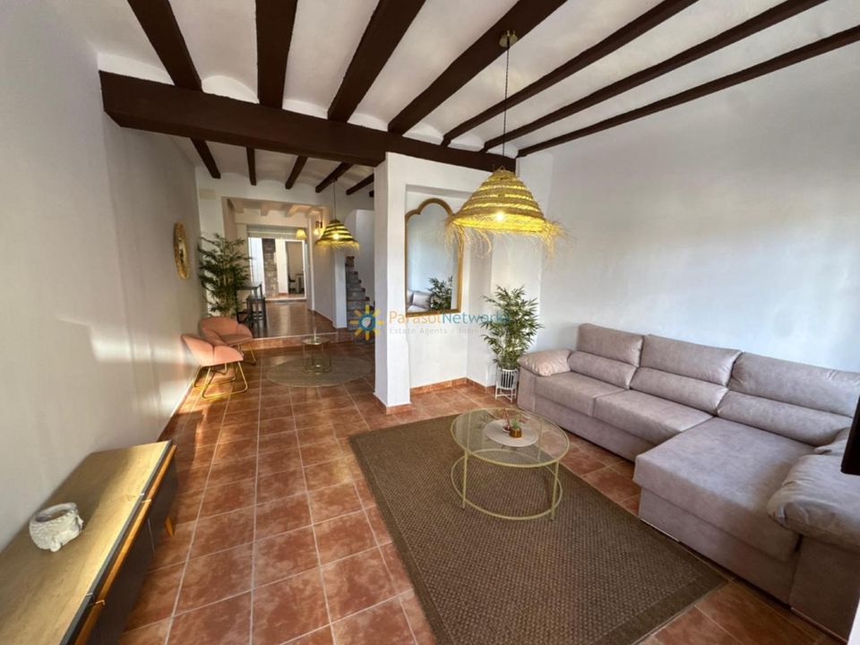 дом в деревне в Oliva, Valencia - фотография 1