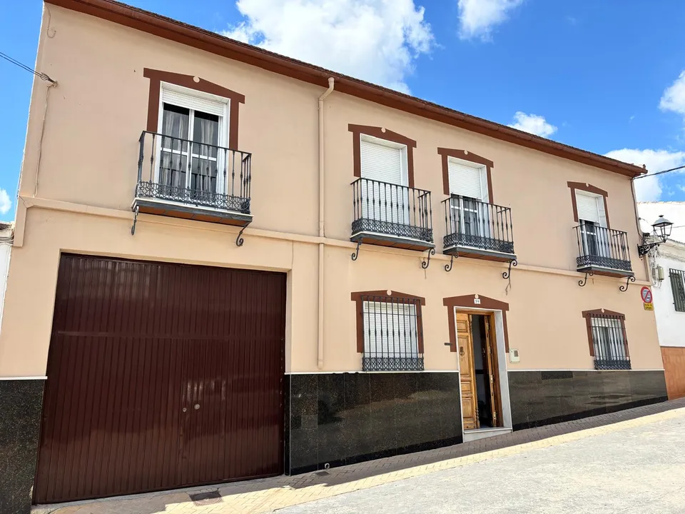 Rækkehus i Villanueva De Tapia, Malaga - foto 1