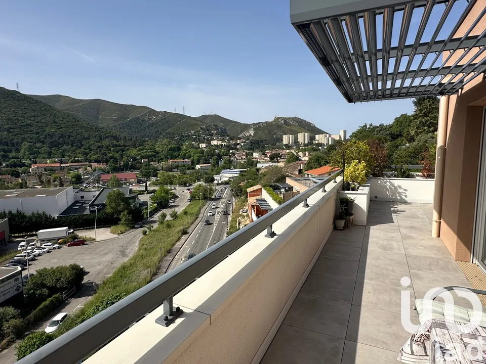 Lejlighed i Marseille, Bouches-du-Rhone - foto 3
