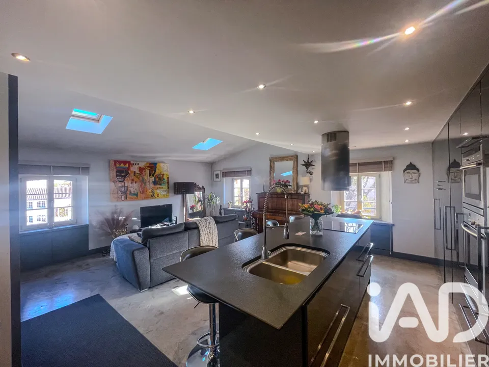 Duplex i Mouans-Sartoux, Alpes-Maritimes - foto 2