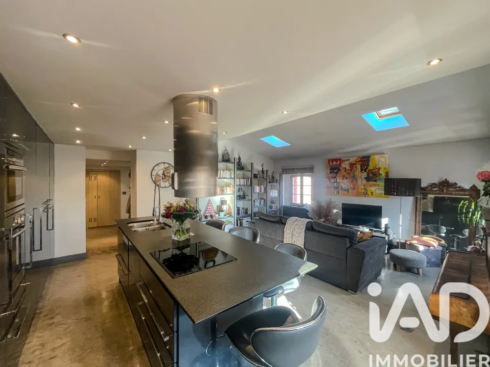 Duplex i Mouans-Sartoux, Alpes-Maritimes - foto 3