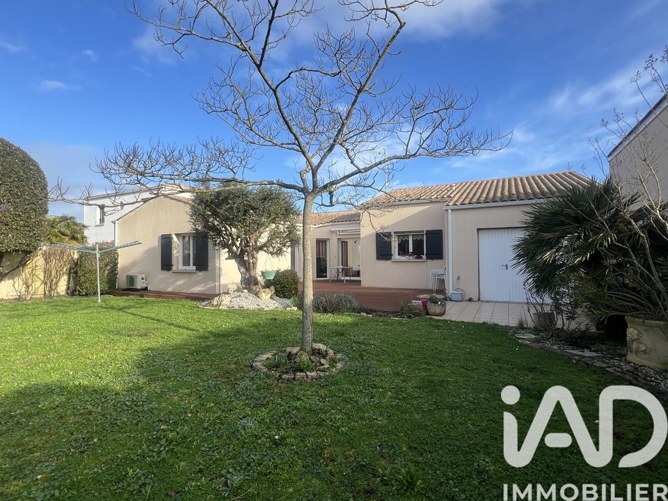 Villa i Périgny, Charente-Maritime - foto 1