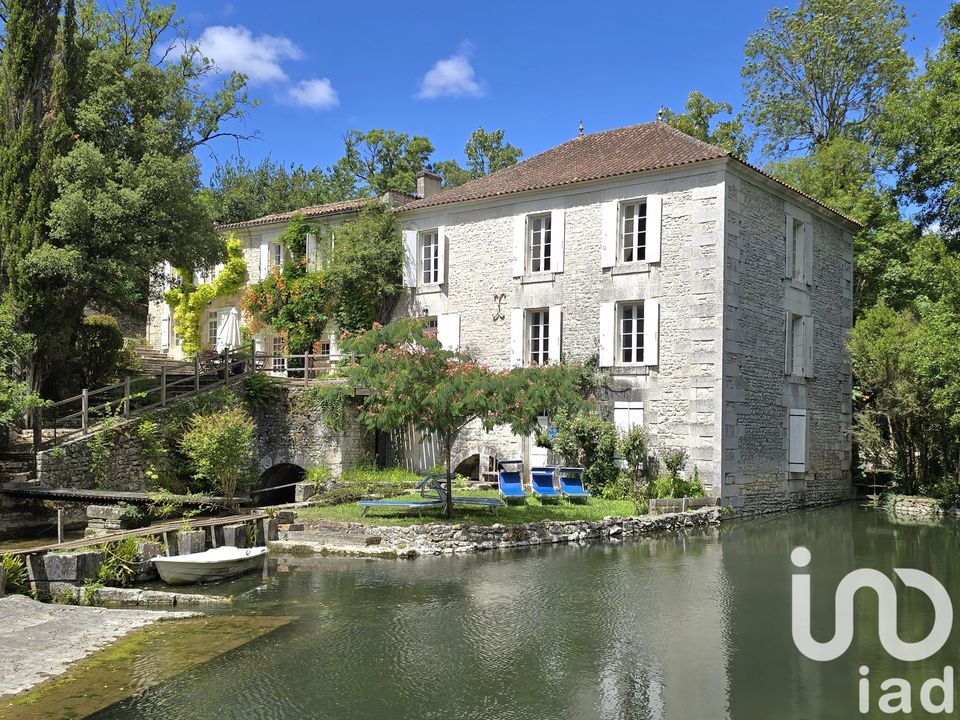 Villa i Cognac, Charente - foto 1