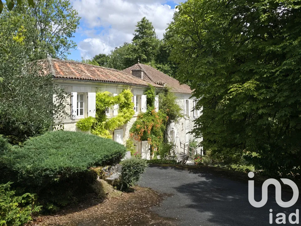 Villa i Cognac, Charente - foto 2