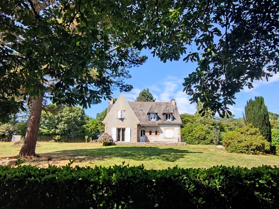Villa i Callac, Cotes-d'Armor - foto 1