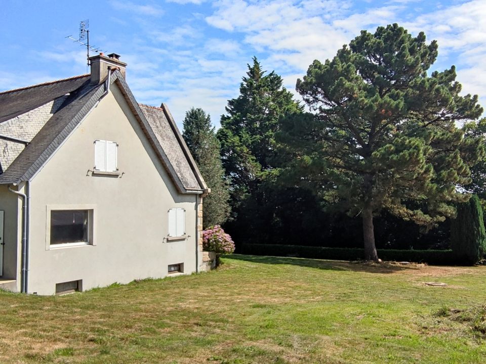 Villa i Callac, Cotes-d'Armor - foto 2