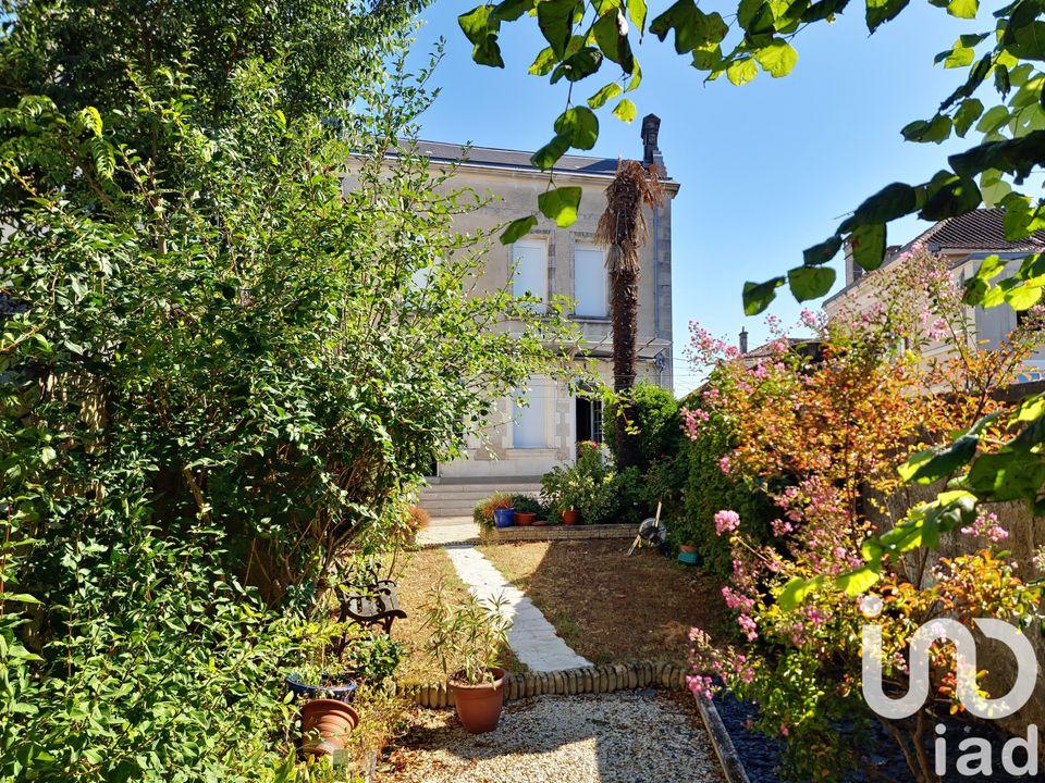 Byhus i Cognac, Charente - foto 3