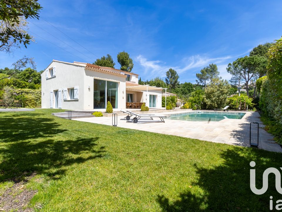 Villa i Éguilles, Bouches-du-Rhone - foto 1