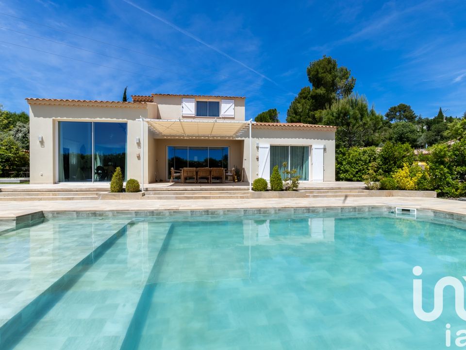 Villa i Éguilles, Bouches-du-Rhone - foto 2