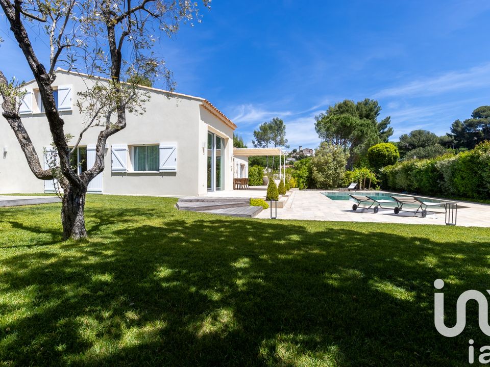 Villa i Éguilles, Bouches-du-Rhone - foto 4
