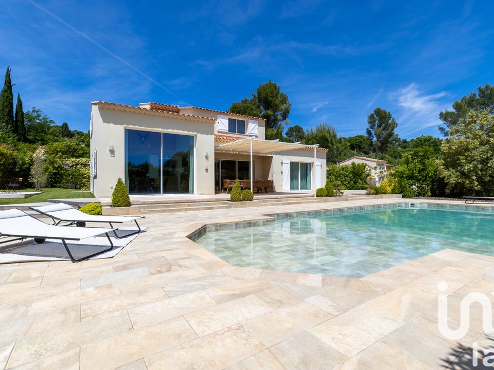 Villa i Éguilles, Bouches-du-Rhone - foto 5