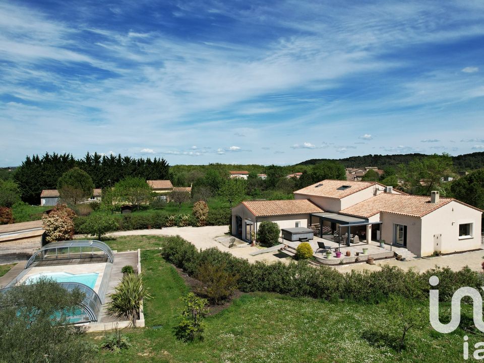 Villa i Saint-Théodorit, Gard - foto 1