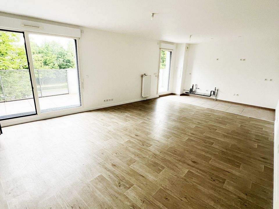 Lejlighed i Bussy-Saint-Georges, Seine-et-Marne - foto 2