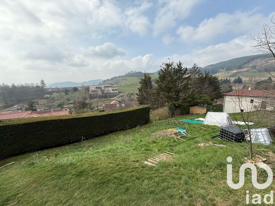Helårsgrund i Yzeron, Rhone - foto 1