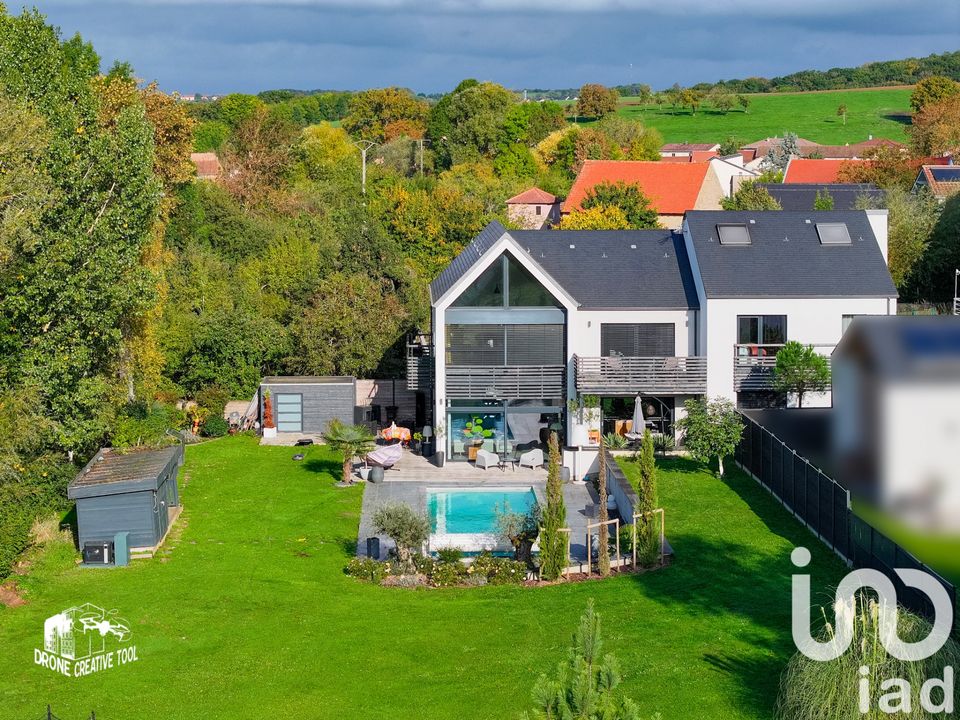 Villa em Rodemack, Moselle - foto 1