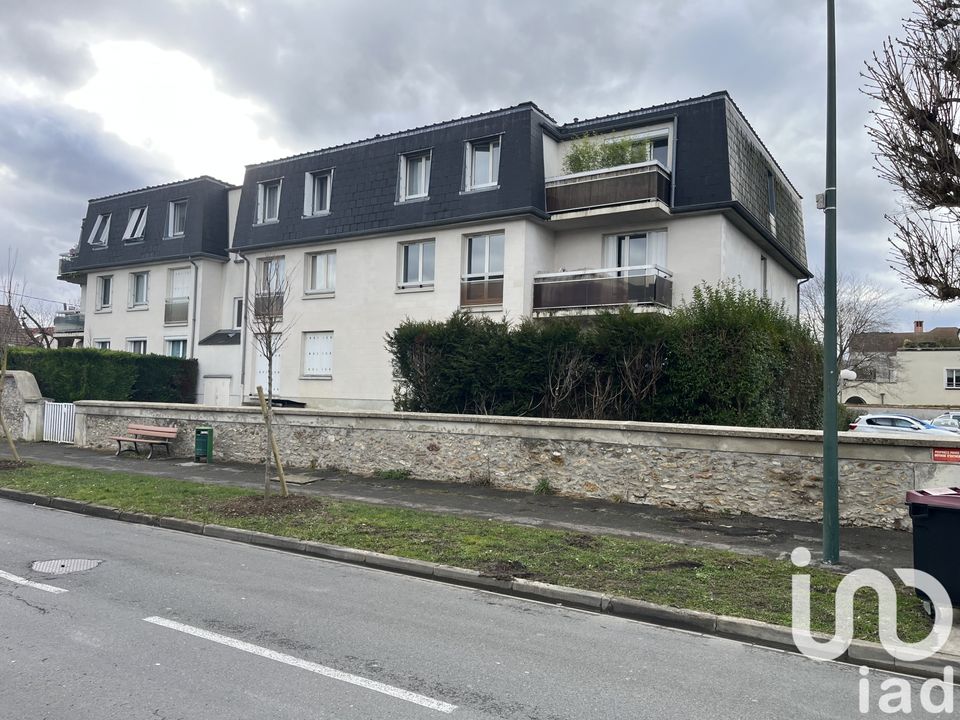Lejlighed i Ozoir-la-Ferrière, Seine-et-Marne - foto 3