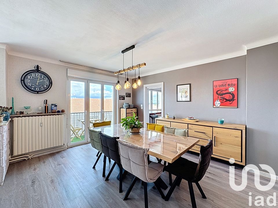 Lejlighed i Saint-Privat-la-Montagne, Moselle - foto 4