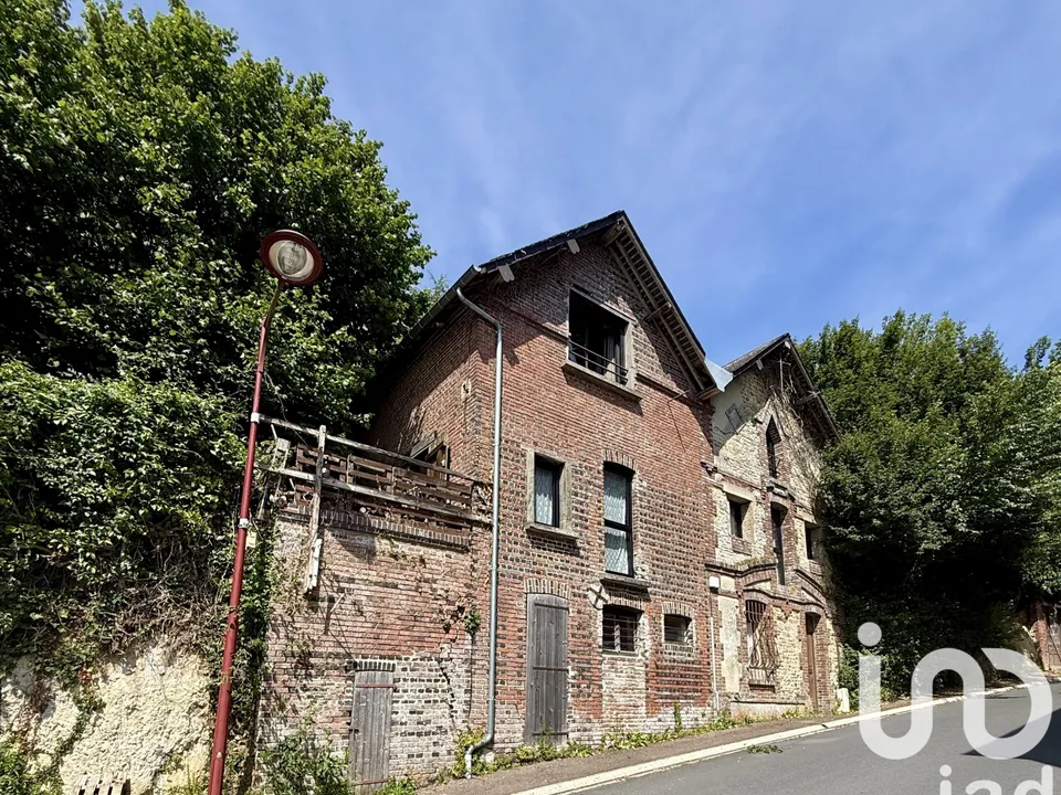 дом в деревне в Crouttes, Orne - фотография 1