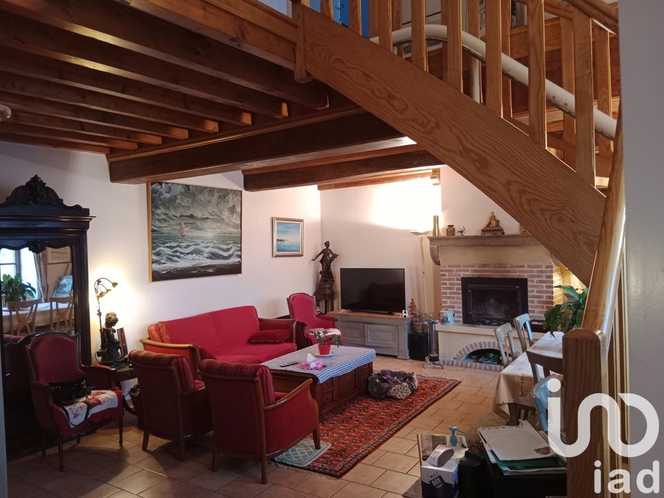 Landsbyhus i La Vineuse, Saone-et-Loire - foto 2