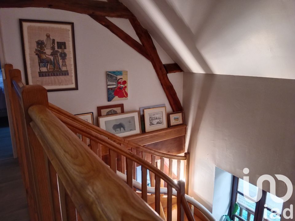 Landsbyhus i La Vineuse, Saone-et-Loire - foto 4