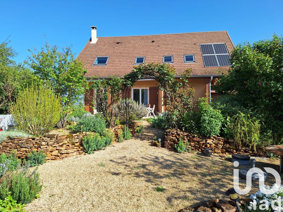 Villa i Ameugny, Saone-et-Loire - foto 2