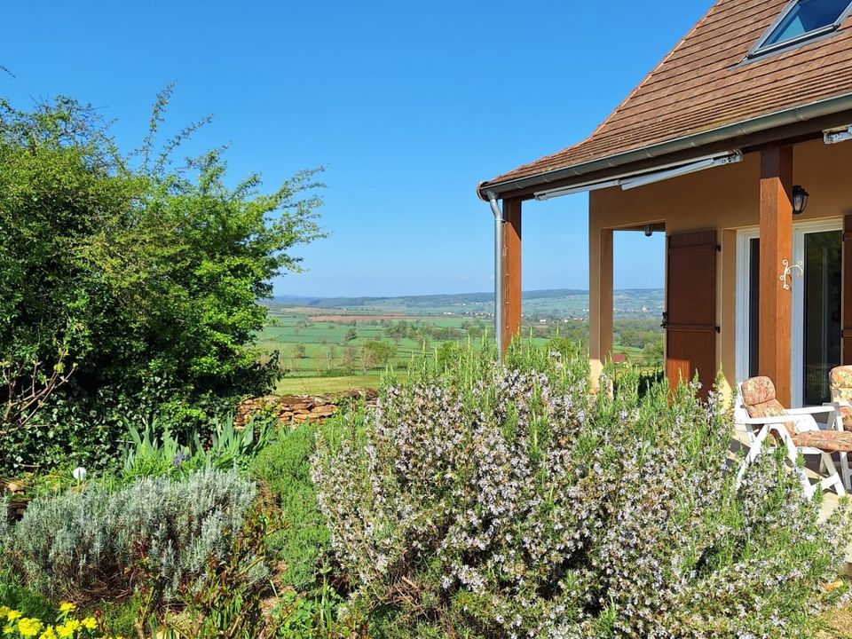 Villa i Ameugny, Saone-et-Loire - foto 5