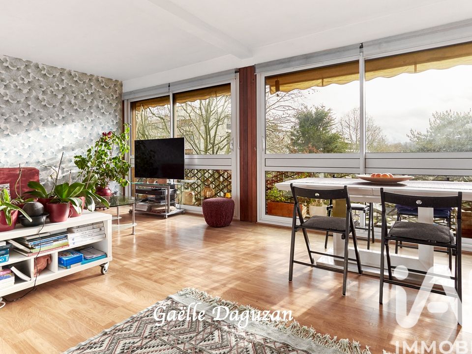 Lejlighed i La Celle-Saint-Cloud, Yvelines - foto 4