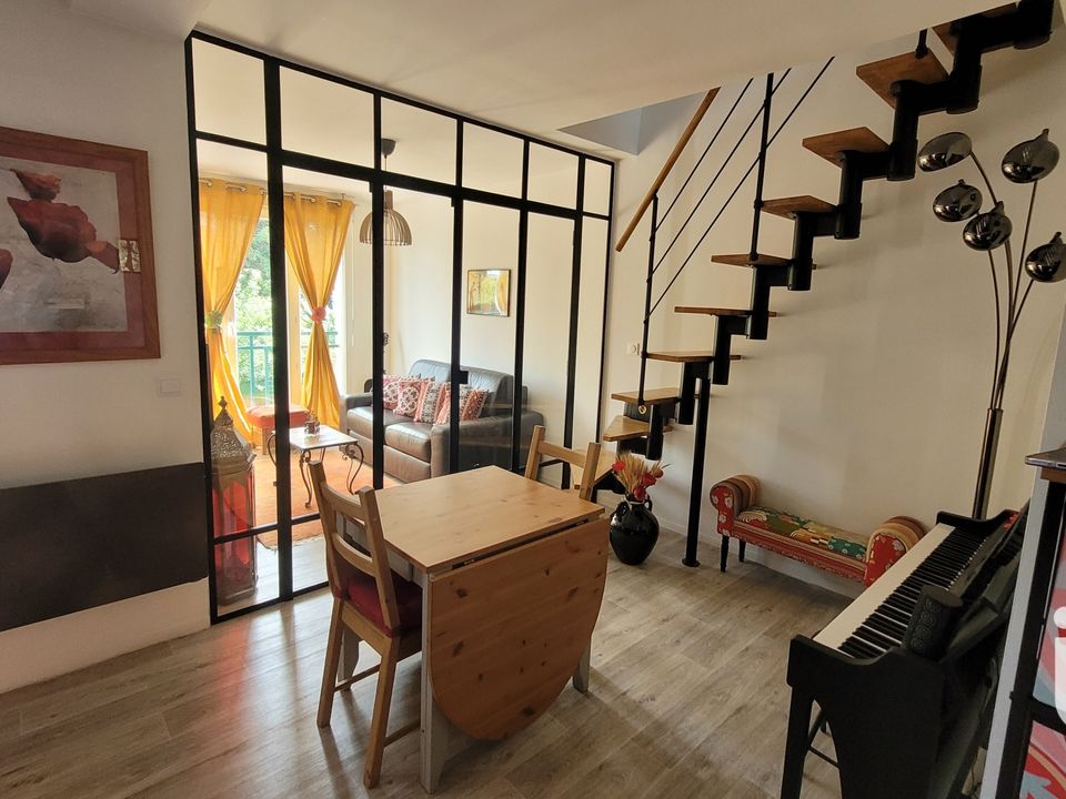 Duplex i Champagne-sur-Seine, Seine-et-Marne - foto 1