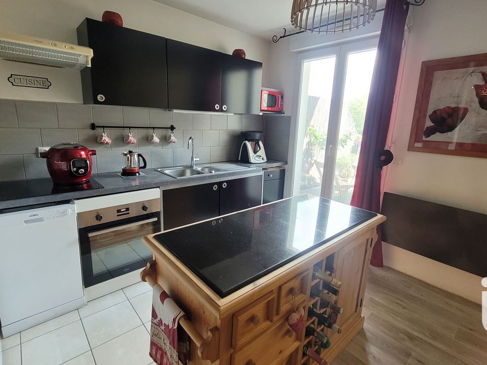Duplex i Champagne-sur-Seine, Seine-et-Marne - foto 3